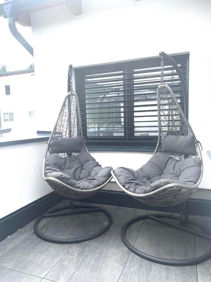 Ena Appartements Altenmarkt im Pongau Exterior photo