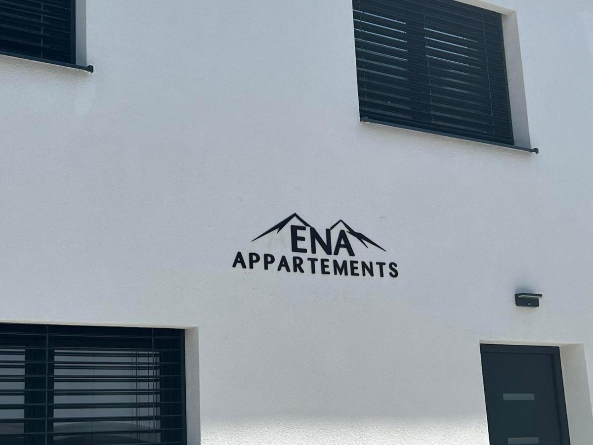 Ena Appartements Altenmarkt im Pongau Exterior photo